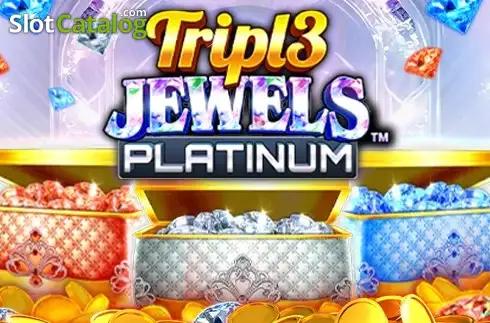 Triple Jewels Platinum слот