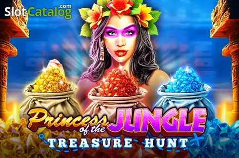 Princess of the Jungle - Treasure Hunt слот