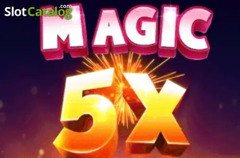 Magic 5X слот