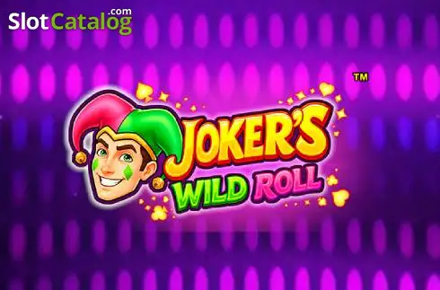 Joker's Wild Roll слот