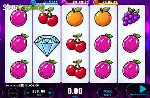 Скрин2. Joker's Wild Roll слот