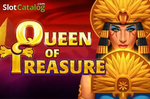Queen of Treasure слот