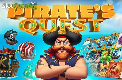 Pirate's Quest (GONG Gaming) слот