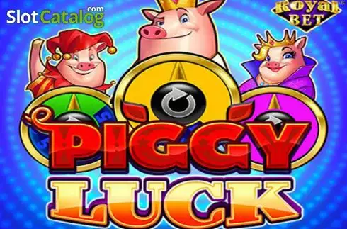 Piggy Luck слот