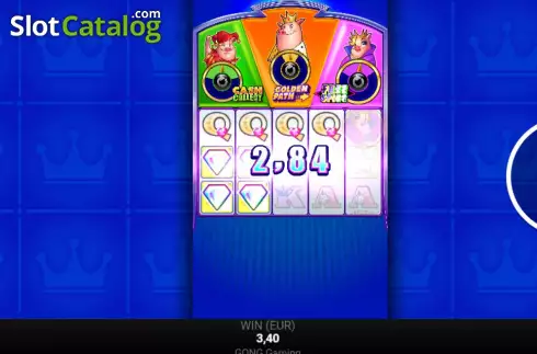 Скрин4. Piggy Luck слот