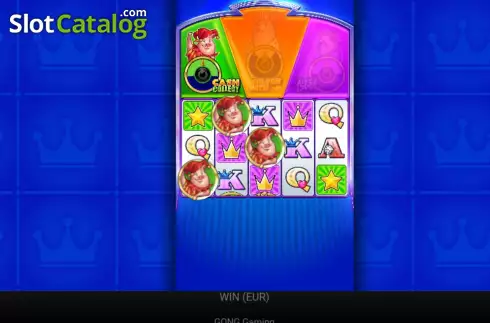 Скрин5. Piggy Luck слот