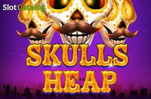 Skulls Heap логотип