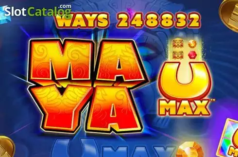 Maya U Max слот