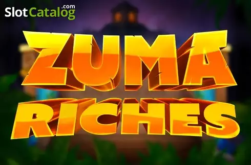 Zuma Riches слот