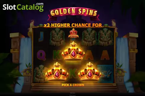 Скрин7. Zuma Riches слот
