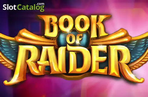Book of Raider слот