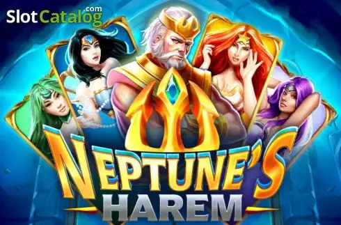 Neptune's Harem слот