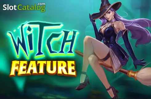Witch Feature слот