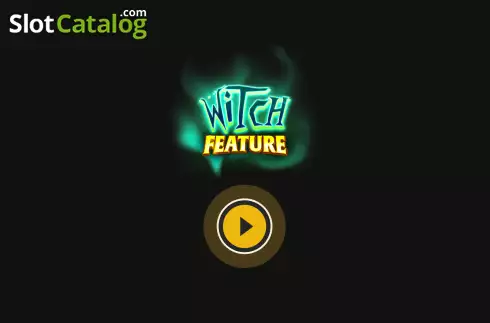 Скрин2. Witch Feature слот