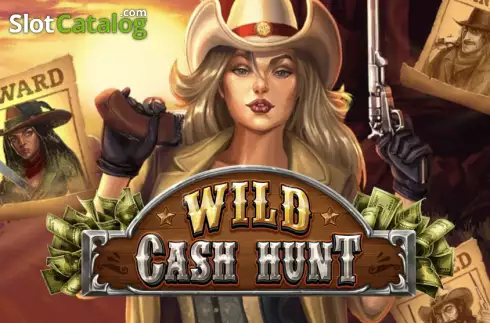 Wild Cash Hunt слот