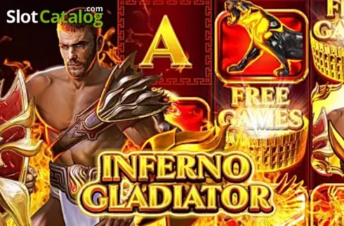 Inferno Gladiator слот
