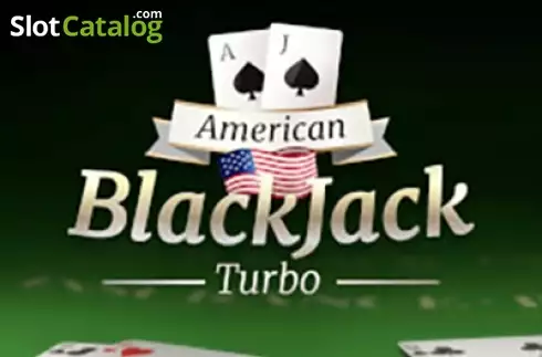 American Blackjack Turbo (GVG) логотип