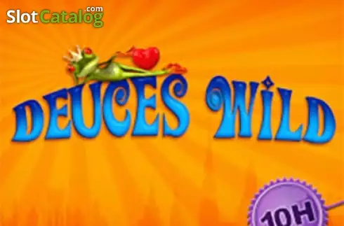 Deuces Wild 10 Hands (GVG) логотип