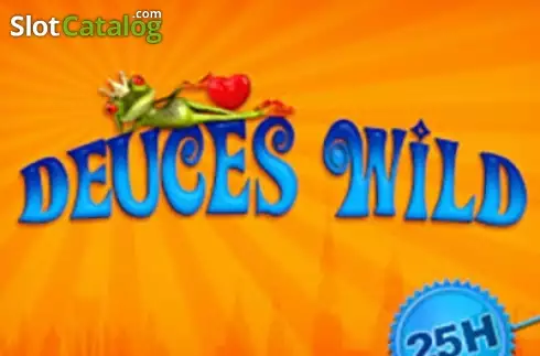 Deuces Wild 25 Hands (GVG) слот