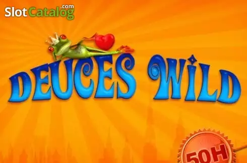 Deuces Wild 50 Hands (GVG) логотип