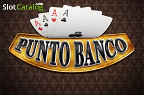 Punto Banco (GVG) логотип