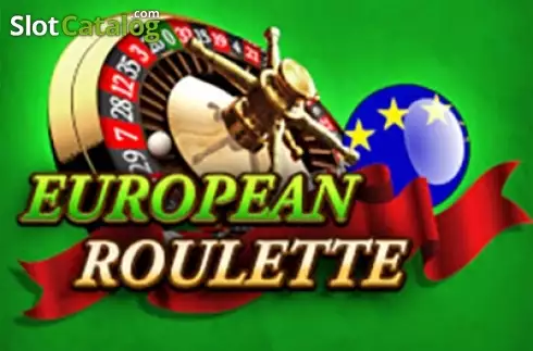 European Roulette (GVG) слот