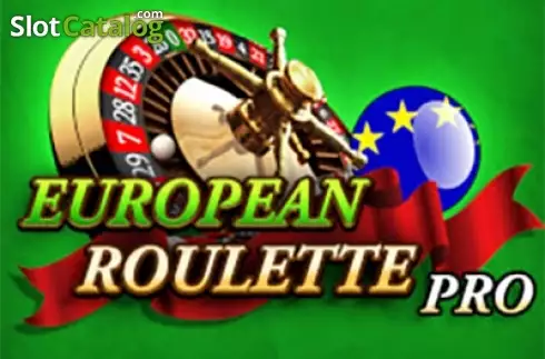 European Roulette Pro (GVG) слот