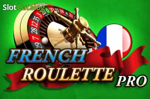 French Roulette Pro (GVG) слот