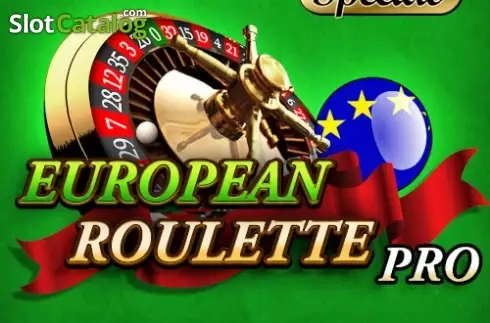French Roulette Pro Special логотип