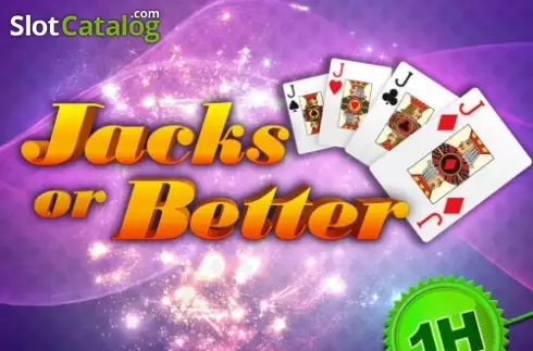 Jacks Or Better (GVG) слот