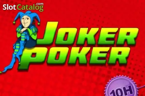 Joker Poker 10 Hands логотип