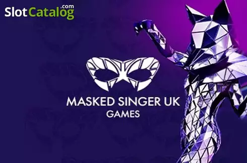 Masked Singer UK логотип