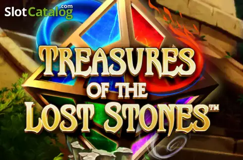 Treasures Of The Lost Stones логотип