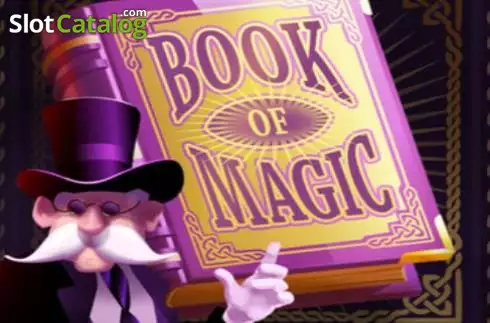 Book of Magic (GVG) слот