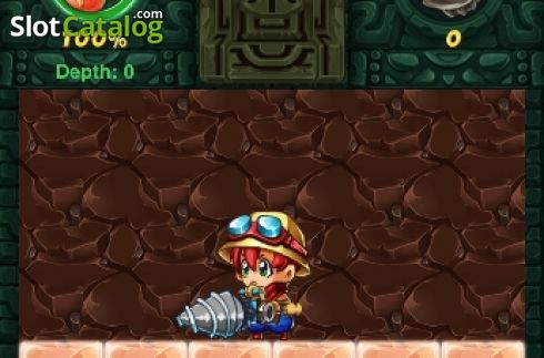 Скрин2. Incan Adventure слот