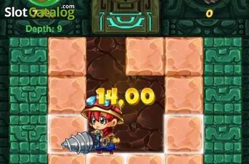 Скрин3. Incan Adventure слот