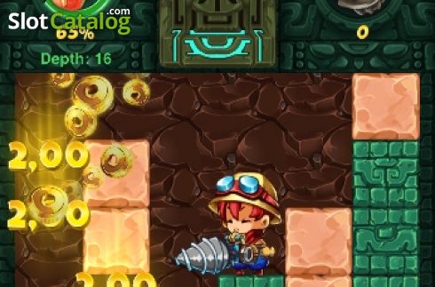 Скрин4. Incan Adventure слот