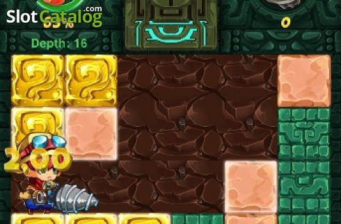 Скрин5. Incan Adventure слот