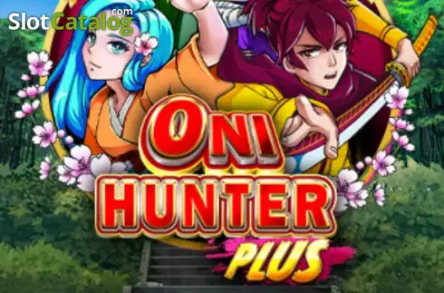 Oni Hunter Plus слот