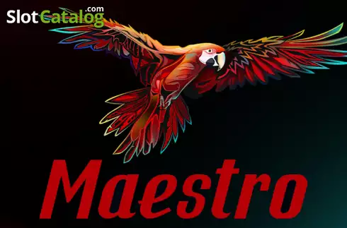 Maestro слот