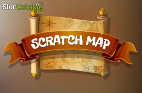 ScratchMap слот