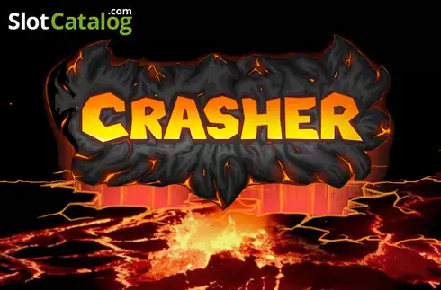 Crasher (Galaxsys) логотип