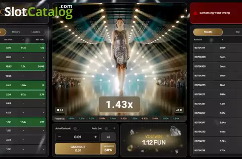Скрин3. Cash Show слот