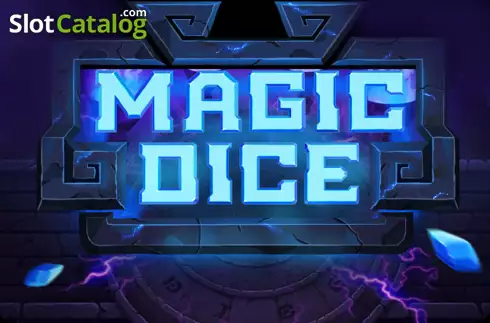 Magic Dice (Galaxsys) логотип