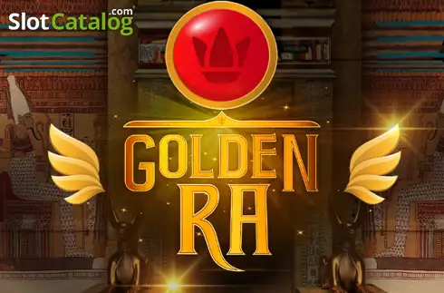 Golden RA логотип