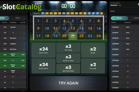 Скрин3. Penalty (Galaxsys) слот