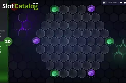 Скрин2. Hexagon слот