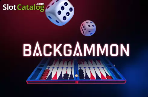 Backgammon (Galaxsys) слот