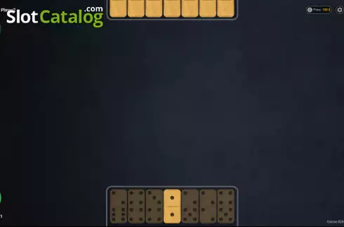 Скрин2. Dominoes слот