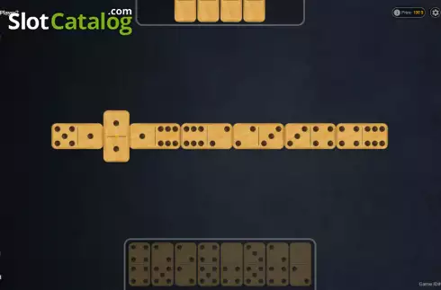 Скрин3. Dominoes слот
